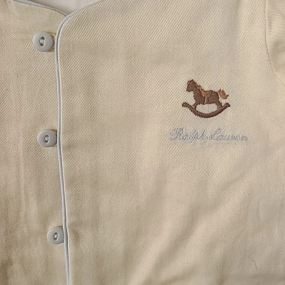 **RARE** Ralph Lauren Baby Boys 3 Piece Set